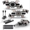Garmin Rally XC110 Power Meter Pedals PlayBetter Bike Tool Bundle view 1