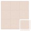 Play Platoon Kids Play Mat, 9 Tile 72x72 Inch - Savanna Print, Extra-Thick view 1