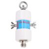 Chiyyak Balun Radio Antennas, 500W 1 to 50MHz, Anten Dipole Balun for DIY Converter with Connector, Advanced Technology, Stable Signals view 1