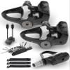 Garmin Rally RK110 Power Meter Pedals PlayBetter Bike Tool Bundle view 1