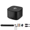 HP Thunderbolt Dock G2 with Combo Cable (3TR87UT) Bundle Including: Surge Protector, 2X Type-C Cable, DisplayPort Cable, Fiber Cloth view 1