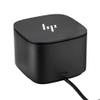 HP Thunderbolt Dock G2 with Combo Cable (3TR87UT) Bundle Including: Surge Protector, 2X Type-C Cable, DisplayPort Cable, Fiber Cloth view 2