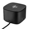 HP Thunderbolt Dock G2 with Combo Cable (3TR87UT) Bundle Including: Surge Protector, 2X Type-C Cable, DisplayPort Cable, Fiber Cloth view 3