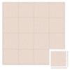 Play Platoon Non-Toxic Large Baby Play Mat for Floor, 16 Tile 96 x 96 inch - Extra-Thick Interlocking Foam Floor Tiles 24 x 24 in Puzzle Mat Pieces with Border, Playmat Rug for Kids - Savanna Print view 1