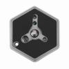 Keenso Storage Case Plate Adapter for 03014 RC0 Camera Accessories 3049 Hexagonal Screw view 1