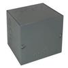 664 Indoor Nema 1 Screw Cover Enclosure 6X6X4 view 1