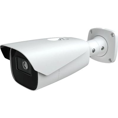 ENS Security Titanium IP-5IR4E3BA3-MZ 4MP IP Bullet Network Camera with 2.8-12mm Motorized Varifocal Lens, NDAA Compliant