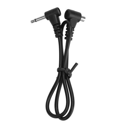 Keenso 12-Inch Flash PC Sync Cable 2.5mm Plug to Male Sync Cord Lightweight and Durable for Camera OffMachine Flash Portable Use