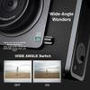 Fujifilm Instax Wide Evo Hybrid Instant Film Camera Bundle with 2X Instax-Wide Instant-Film 2 Pack (40 Exposures) + 32GB Memory Card + USB Card Reader + Bag + Microfiber Cleaning Cloth view 3