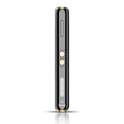 Hidden Camera Detectors Small Anti Spy with Audio/Video GPS Tracker RF Detector for Wireless Cameras and Cars Tracking Device - Mini Travel Pen for Finding Spying Voice Recorder Bug Devices K3