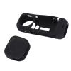 Matybobe Silicone Camera Sleeve Lens Cap Guard for X5 Photography Enhancement Black view 1