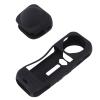 Matybobe Silicone Camera Sleeve Lens Cap Guard for X5 Photography Enhancement Black view 2