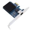 Bewinner 10G RJ45 PCIe Network Card for Desktop High Speed Ethernet Adapter and 10Gbps/5Gbps/2.5Gbps/1 Server, Compatible with PCI Express Gen 4 X1, for Network Enthusiasts view 4