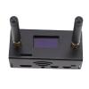 Bewinner MMDVM Access Plate with Various Digital Voice Protocols for Integral Communication, Double Antenna Support for Scratching, Iron Material view 2