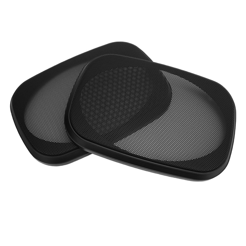 Bewinner Case of High Barbecue Barbecues -2pc Metal Mesh Covers for Tall Car Boats in Home Theater