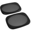 Bewinner Case of High Barbecue Barbecues -2pc Metal Mesh Covers for Tall Car Boats in Home Theater view 4