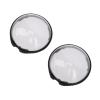 Bewinner 2 Piece Lens Guards Suitable for X5 Action Camera, Anti--Scratch Lens Protection Cover 10H Hardness for Travelers view 3