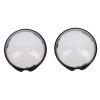 Bewinner 2 Piece Lens Guards Suitable for X5 Action Camera, Anti--Scratch Lens Protection Cover 10H Hardness for Travelers view 4