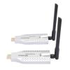 Bewinner 1080p Wireless HD Display Transmitter and Receiver for Conference Rooms and Auditorium view 3