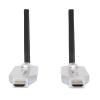 Bewinner 1080p Wireless HD Display Transmitter and Receiver for Conference Rooms and Auditorium view 4