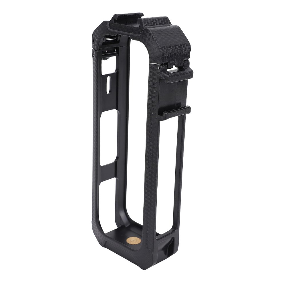 Bewinner Sports Cameras Box with Cold Shoe Interfaces Compatibility Double Shoes Original Accessories for X5