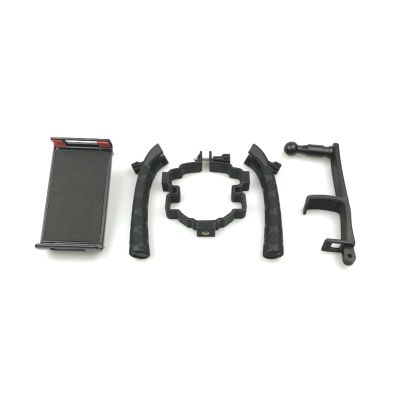 Handheld holoder Remote Controller Mobile Phone Bracket Landing Shooting Tripod Monopod For M-avic 2 pro zoom Drone