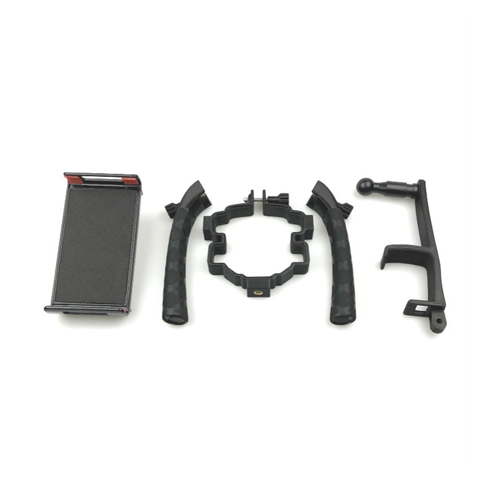 Handheld holoder Remote Controller Mobile Phone Bracket Landing Shooting Tripod Monopod For M-avic 2 pro zoom Drone