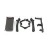 Handheld holoder Remote Controller Mobile Phone Bracket Landing Shooting Tripod Monopod For M-avic 2 pro zoom Drone view 1