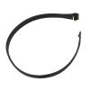 Bewinner SFF-8654 for SFF-8654 24G PCI4.0 85 Ohms PCIe Support Cable for Thin and Flexible Material Servers view 2