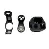 Gimbal Parts for M-avic 3 Pro Camera PTZ Signal Cable Yaw/Roll Arm Vibration Shock Absorbing Board Bracket Original(4pcs Rubber Balls) view 4