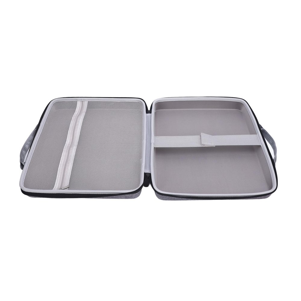 LAISANIM The Portable Electronic Bag with Protection Function for Satellite Feeders, Ideal for Outdoor Camps, Material from