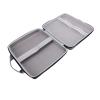 LAISANIM The Portable Electronic Bag with Protection Function for Satellite Feeders, Ideal for Outdoor Camps, Material from view 3