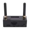 Bewinner Access Point Board Supports Multiple Protocols, with Dual Antenna Interfaces, Ideal for Mobile Emergency Communication, Organic Light Emitter Diode Display view 4