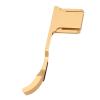 Bewinner Aluminum Lever Construction from Ergonomic Chamber (Gold) view 2