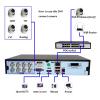 8-Channel 5MP-N DVR with coaxial Audio, P2P Hybrid, 5-in-1 NVR, H.265(US_8CH) view 2