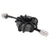 Bewinner EM43 Powerful Magnetic Choke Ring 1:1 1000W Balun for Plug and Play Emergency Communication view 1