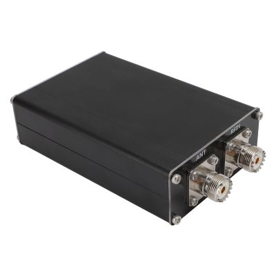 Bewinner Organic Light Emitter Diode Display for Tuner for Radio Frequency Antennas 1.8-55MHz Automatic Durable Antennas for Beginners and Operators