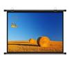 60 Inch Portable Projector Screen Wall-Mounted 84 Inch, 4:3 HD 4K Manual Roll-Up Projection Movie Screen for Home Theater, Office, Party(72 Inch 4:3) view 1