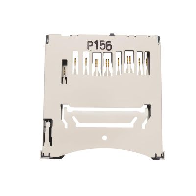 Create idea Camera SD Memory Card Slot Holder Compatible with Canon EOS 77D 800D 3000D 4000D 6D Mark II 6D2