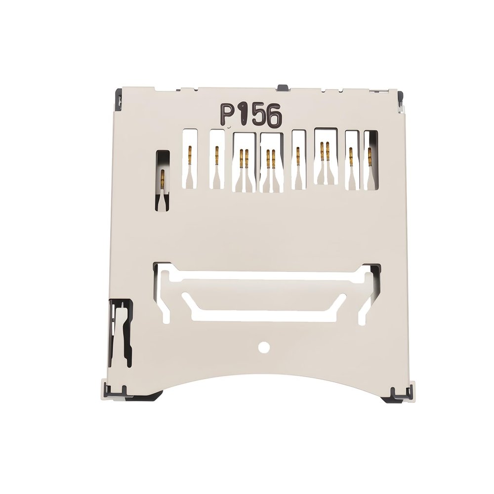 Create idea Camera SD Memory Card Slot Holder Compatible with Canon EOS 77D 800D 3000D 4000D 6D Mark II 6D2