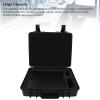 LAISANIM Hard Box Compact Compact Satellite Piupent Foam for Flat Adapter view 3