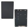 Bewinner Black ABS SSD 2-in-1 M.2 MSATA BKEY Drit Hidrip a 3.0 Computer Accessories, Reliable Performance and Compatibility with Different SSD Sizes, Essential for GAMERS view 1