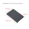 Bewinner Black ABS SSD 2-in-1 M.2 MSATA BKEY Drit Hidrip a 3.0 Computer Accessories, Reliable Performance and Compatibility with Different SSD Sizes, Essential for GAMERS view 3