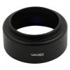 38mm x0.75mm Thread Metal Camera Lens Hood for Schneider for Xenon 50/1.9 Excellent(Silver) view 2