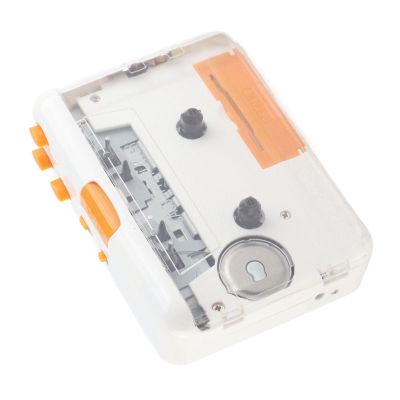 LAISANIM A Compact MP3 Converter of A Tape Reader Converter, an Easy to Use Transfer Tool for Old Bands, Suitable for Vintage Music and Collectors