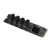 LAISANIM M.2  The ATE3.0 Adapter Letter in The ASM1166 Series with Advanced Thermal Dispersion and Solid Design for Better Ideal Stability for Technology Enthusiasts view 3