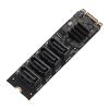 LAISANIM M.2  The ATE3.0 Adapter Letter in The ASM1166 Series with Advanced Thermal Dispersion and Solid Design for Better Ideal Stability for Technology Enthusiasts view 4