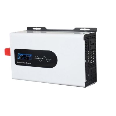 10000W 6600W 12V Inverters Grid Wall-Mounted Solar Inverter DC 24V 48V 60V 72V to AC 220V 120V(96V)