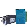 1pcs Nema 23 Closed-Loop Servo Stepper Motor 3N.m 57 Hybrid 2-Phase 132mm Electrical Equipment 57HSE3N+HBS57 Driver(Set-1) view 1
