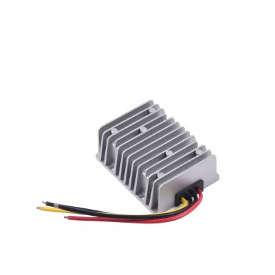 20A DC Power Converter 12V/24V to 19V/24V /28V/48V Automotive Boost Regulator 1Pcs(24V-48V 20A)